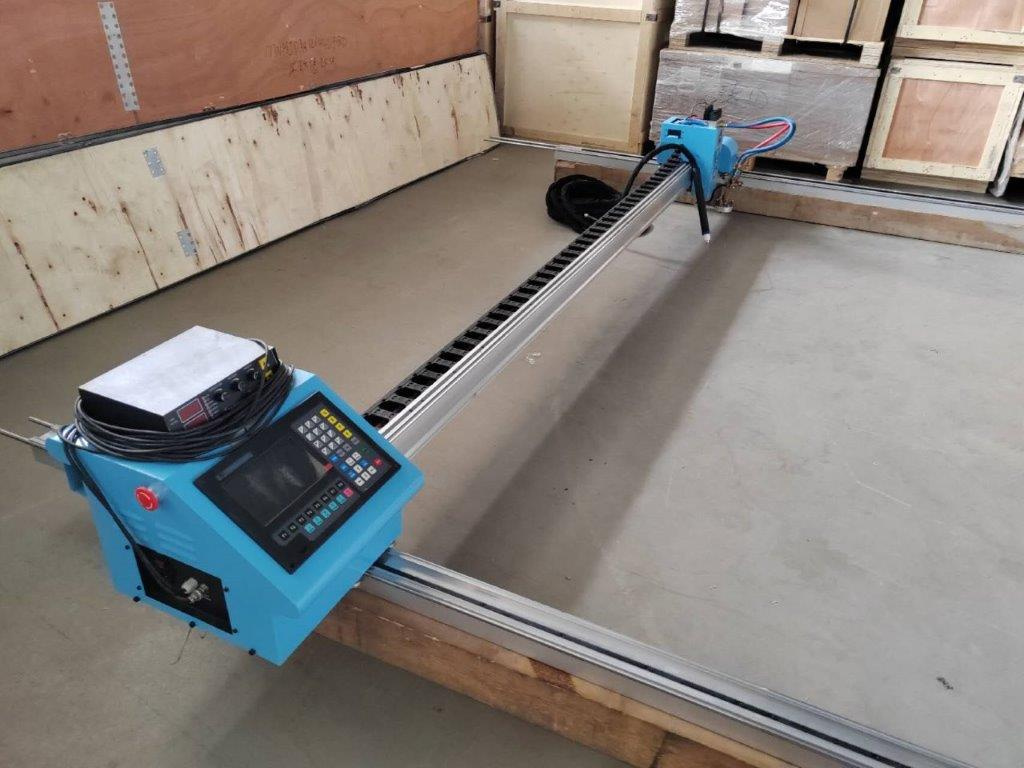 CNC Plazma a autogen přenosný, 2500 x 6000mm - 4