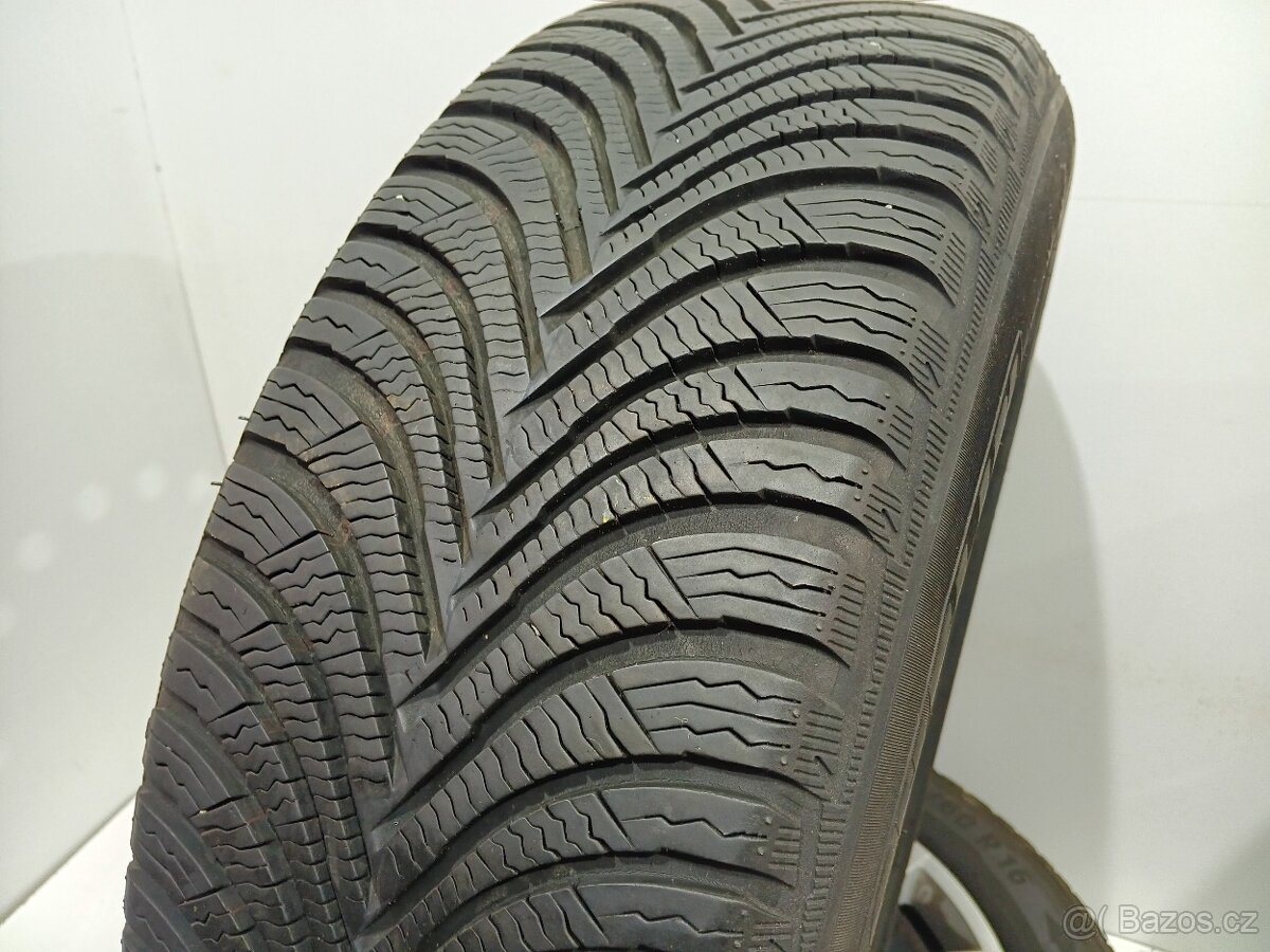 Zimní kola Toyota 5x114,3 R16 ET39 pneu 205/60/16 - 4