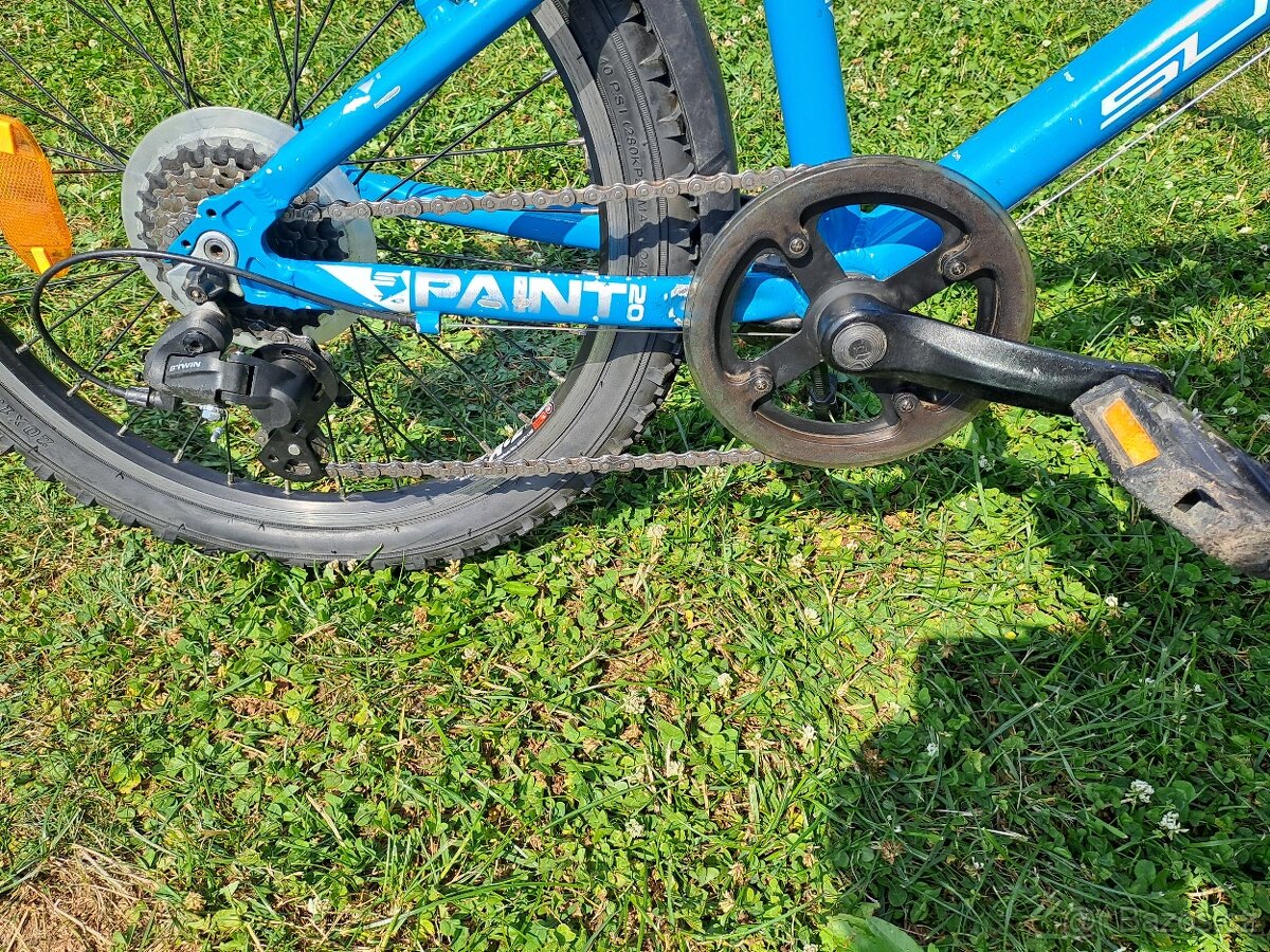 Superior Paint 20"- po servisu - 4