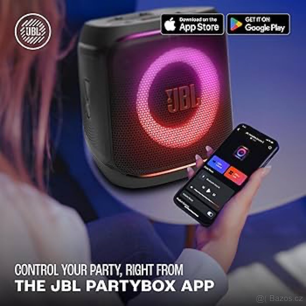 JBL partybox Encore Essential 2 - 4