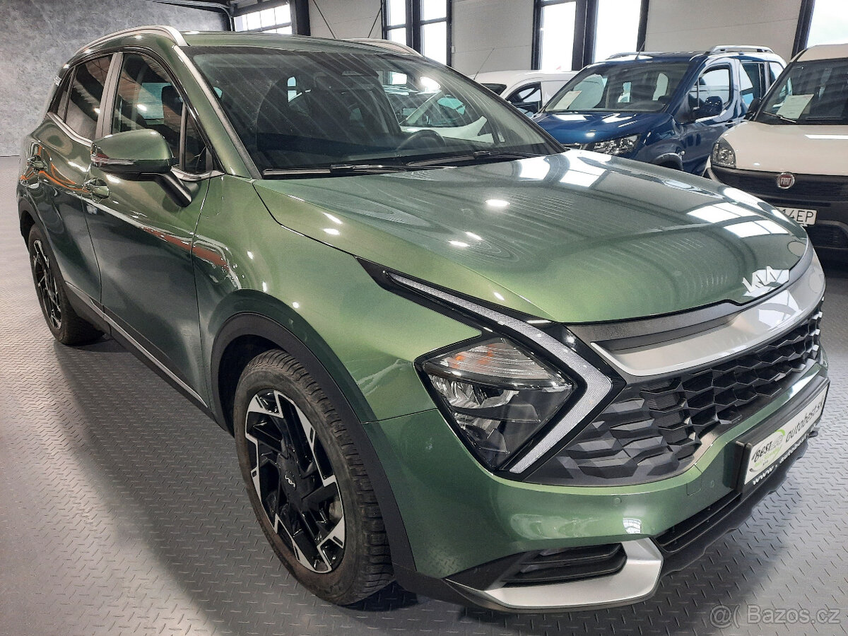 Kia Sportage 1.6 T-GDi mHEV Edícia 30 A/T - 4