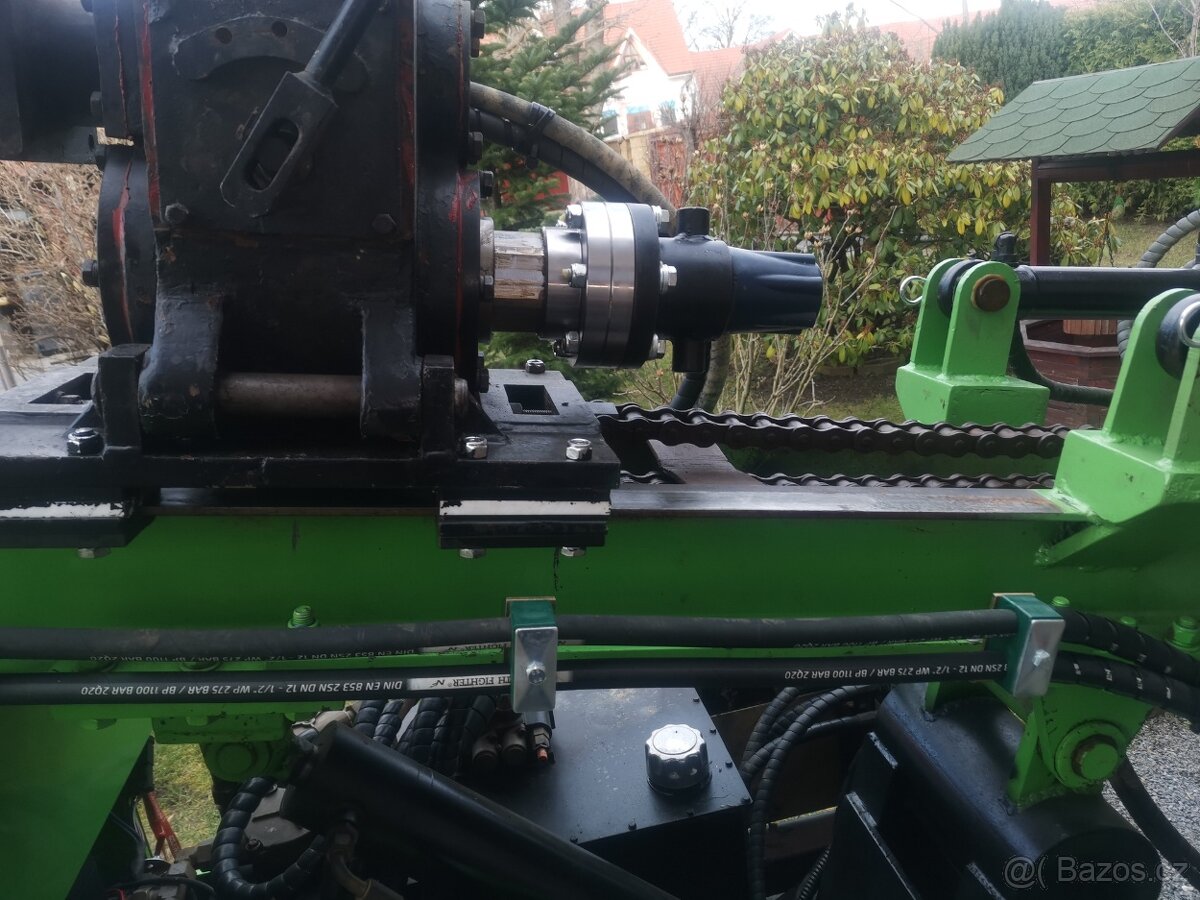 Vrtná souprava,rv.2019 - 4