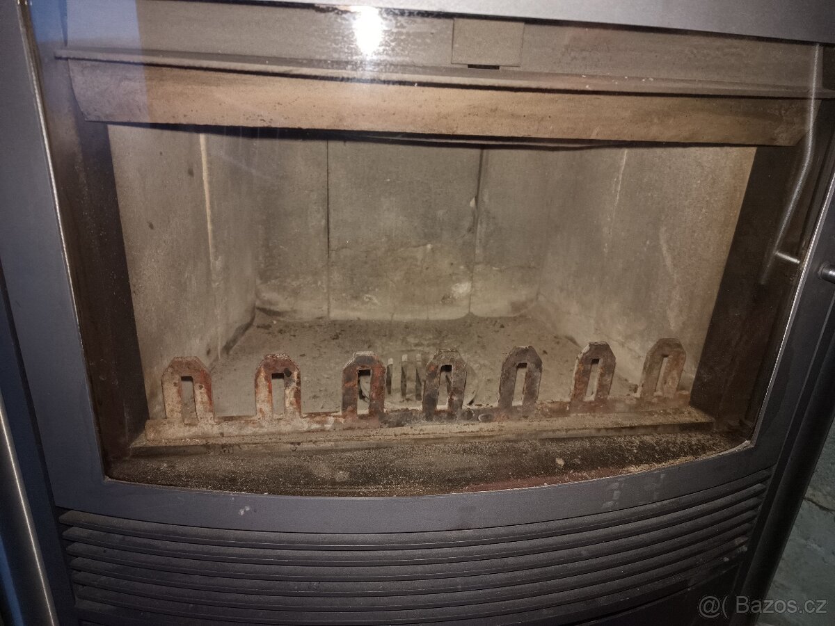 Krbová kamna 7kw - 4