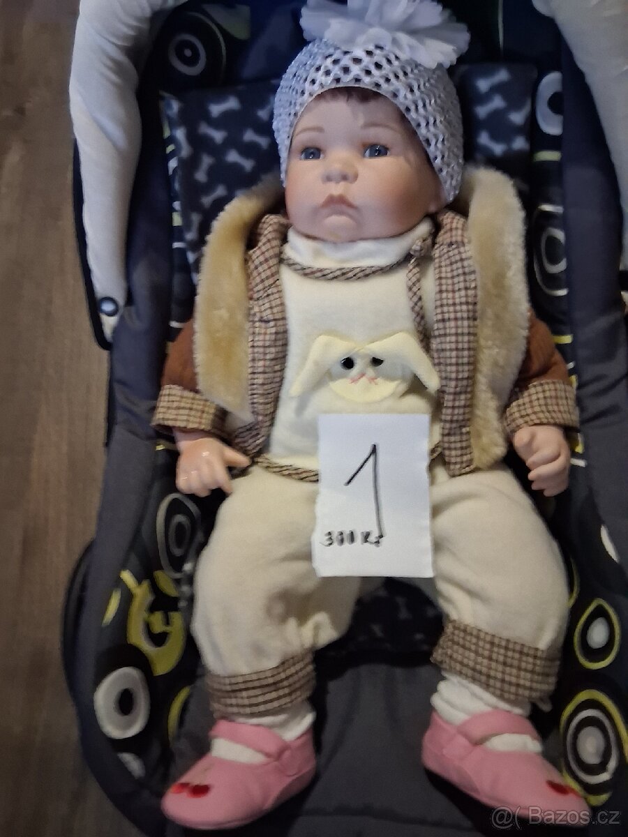 Prodám panenky - 4