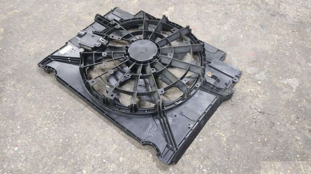 Jaguar F-Pace F Pace X761 2015 - 2020 - sahara ventilator - 4