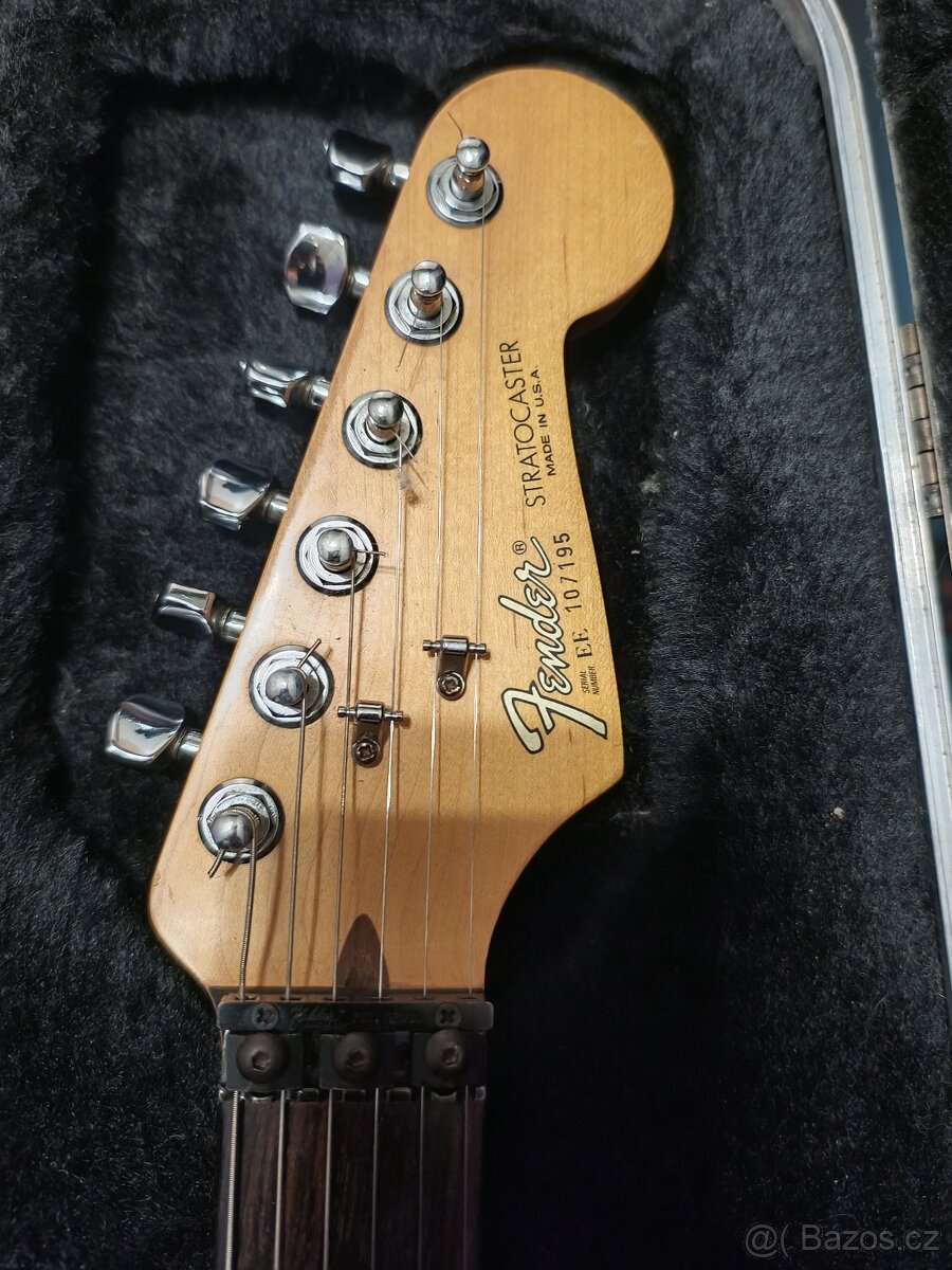 Fender Stratocaster USA r.1980 - 4