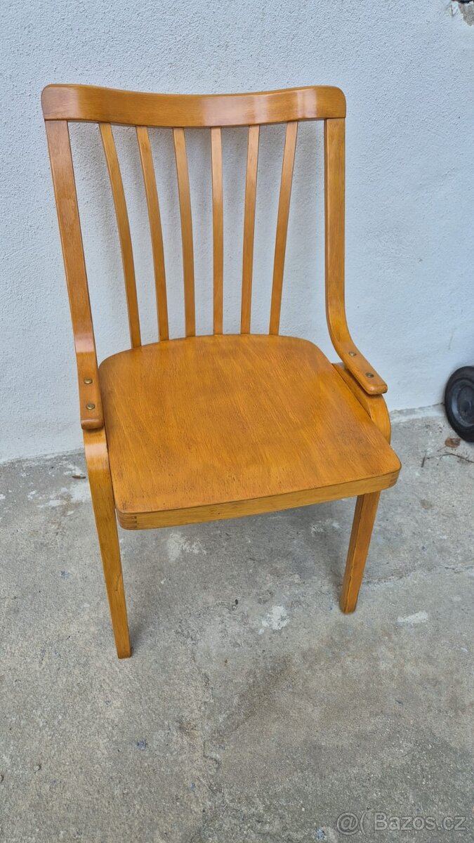 Ton židle po renovaci 170 ks (č.60) - 4