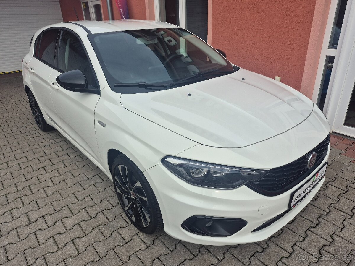 Fiat Tipo 2018 1.4 Turbo S-Design 88kW LPG - 4