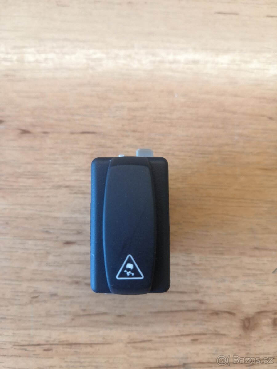 Renault Megane 2 ovladač naklápění světel a ovladač ABS/ESP - 4