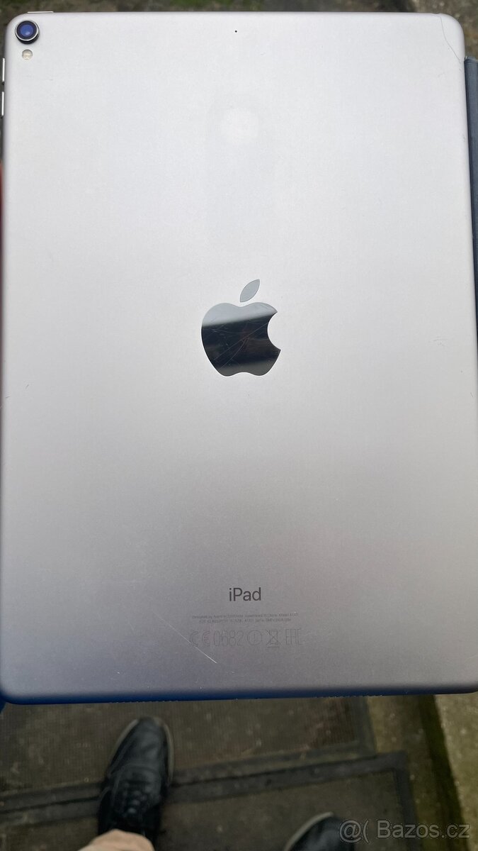 Apple iPad Pro 10.5" Wi-Fi , 64 GB, Space Gray model A1701 - 4