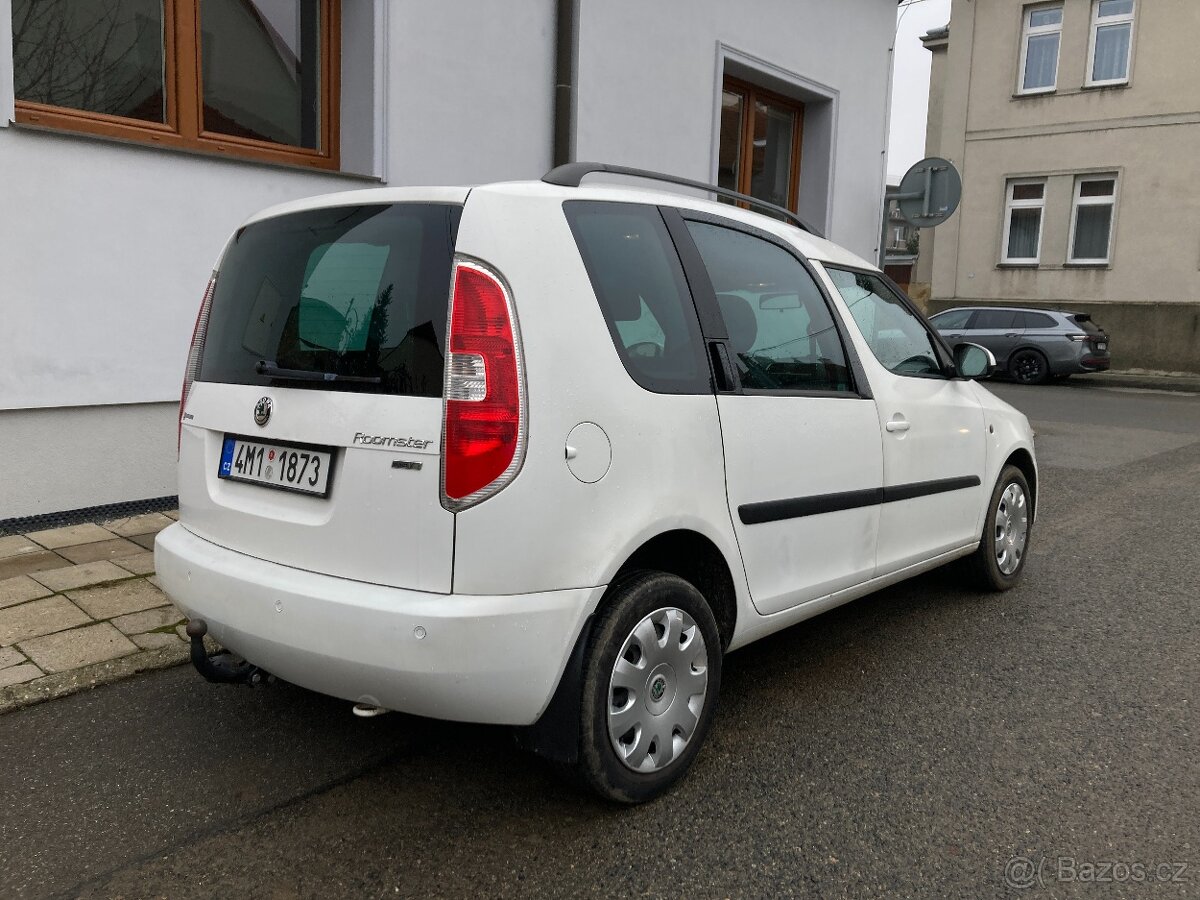 Roomster 1.4 16v - 12/2009 - nová STK - 4