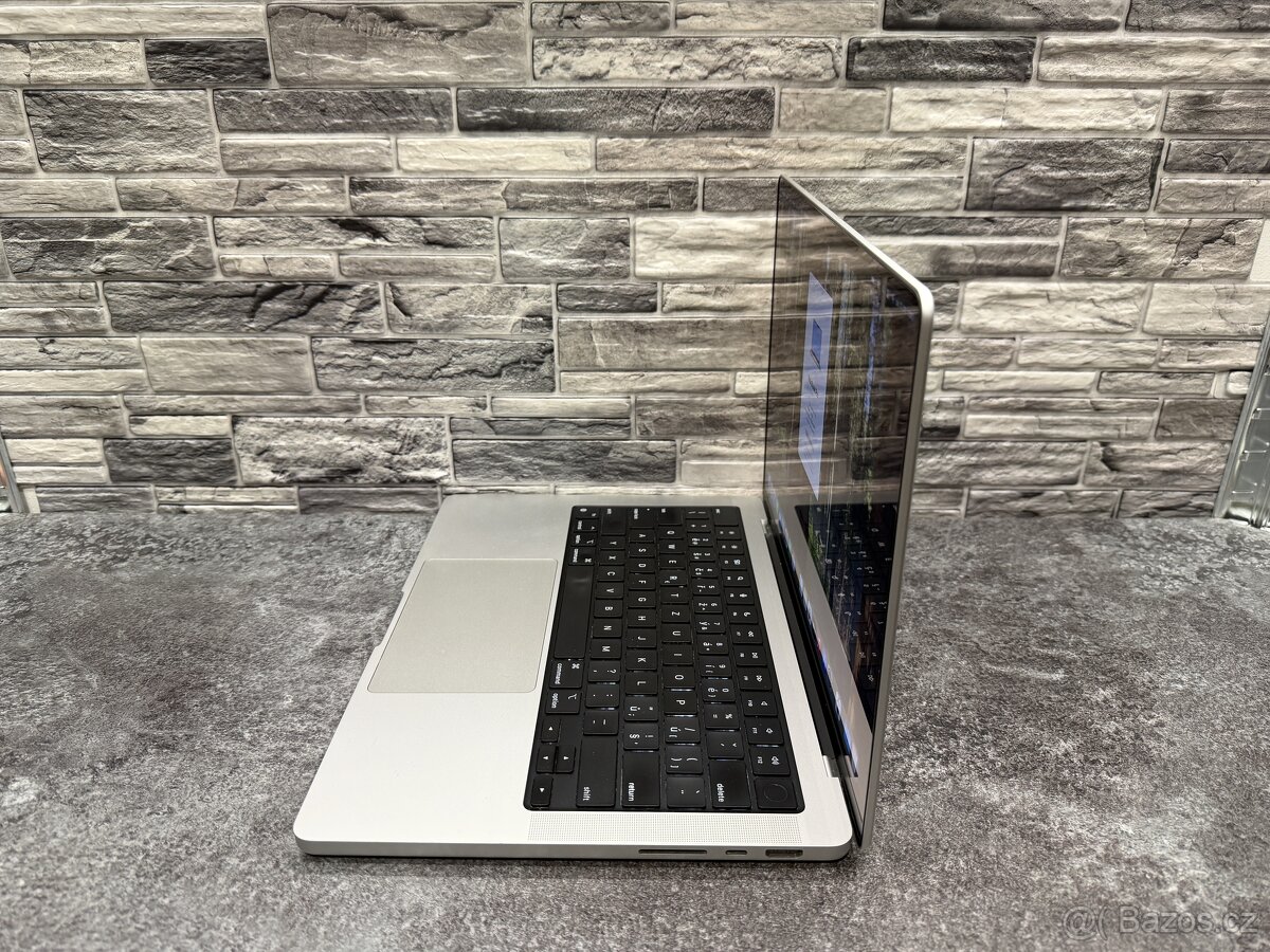 MacBook Pro 14” M1 Pro / 16GB / 500GB DPH - 4