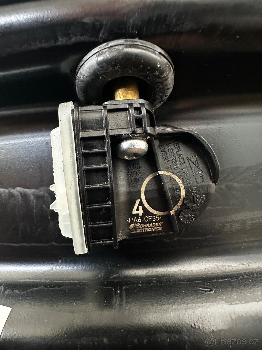 5x105 R16 6,5J ET41 Opel Astra - 4