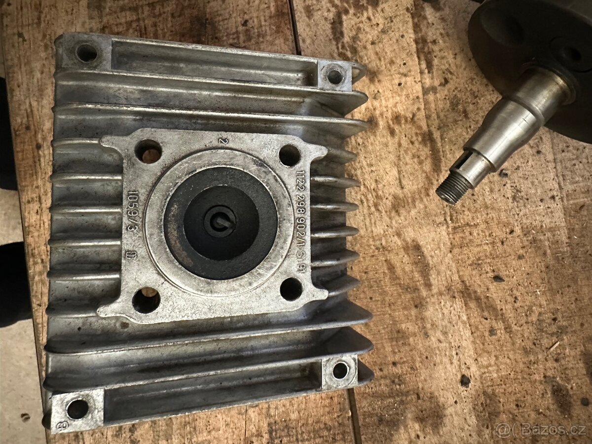 60ccm set simson - 4