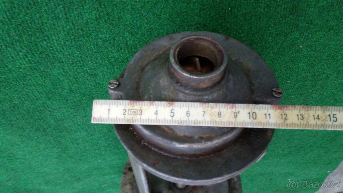 Čerpadlo chladící kapaliny - 4