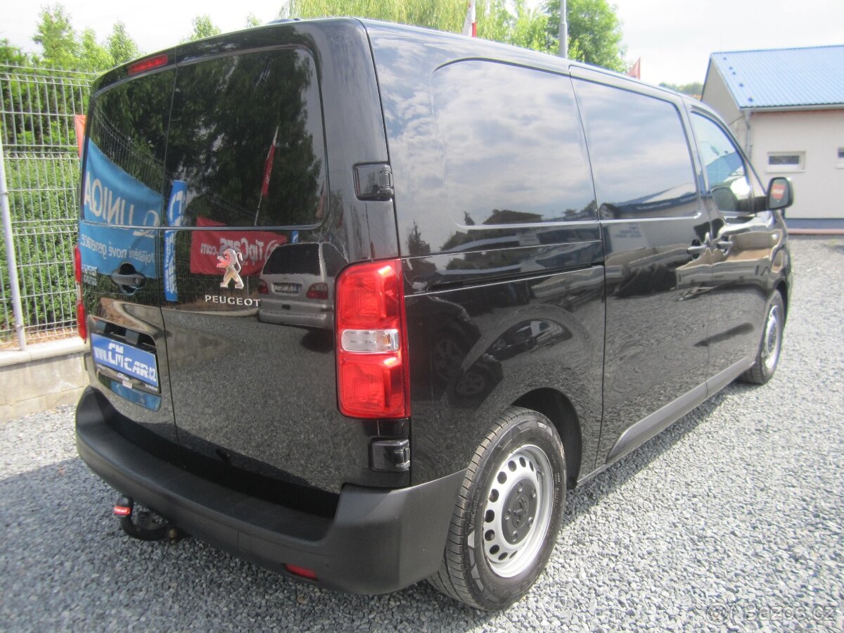Peugeot Expert 1.6HDi L2H1, KLIMA, NAVIGACE - 4