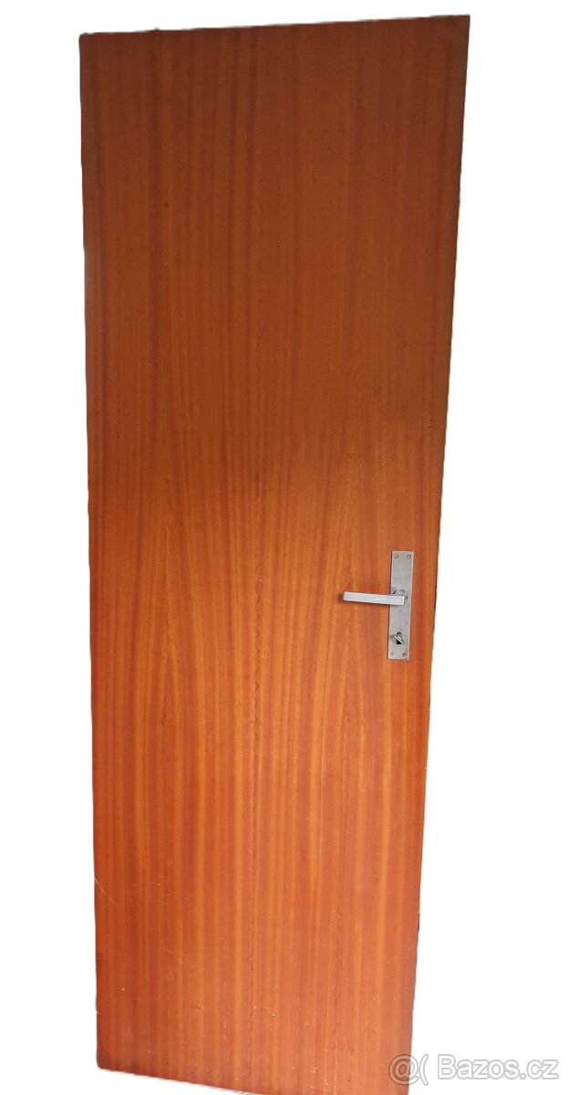 Staré vnitřní dveře - 4