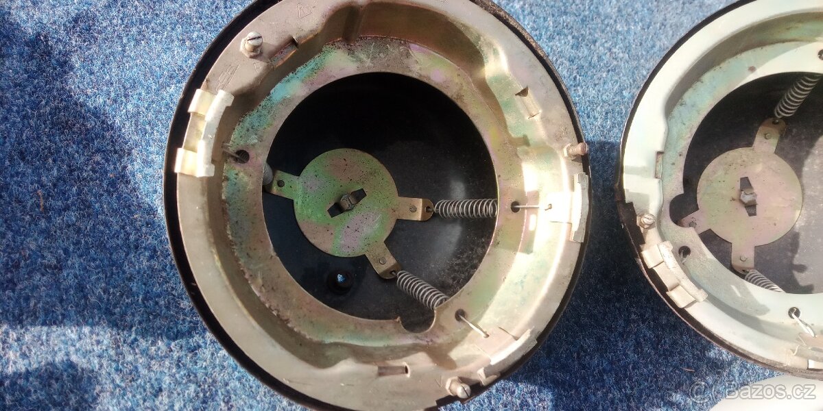 Trabant rámečky a hrnce světel - 4