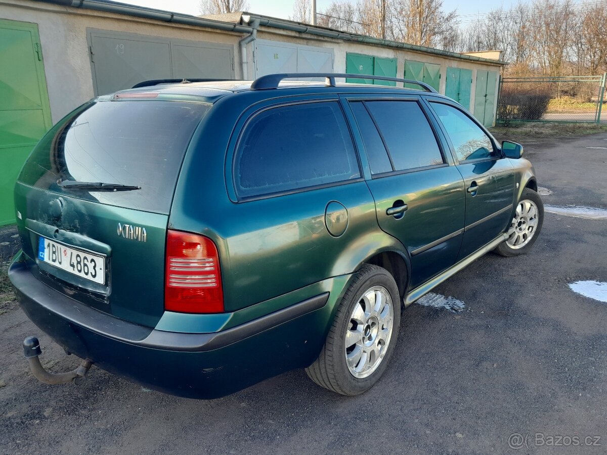 Prodám škoda Octavia - 4