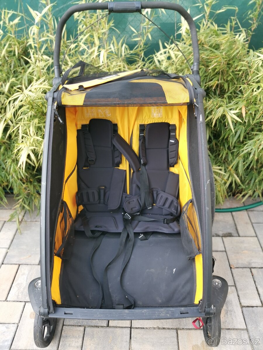 Vozík Thule SPORT 2 - 4