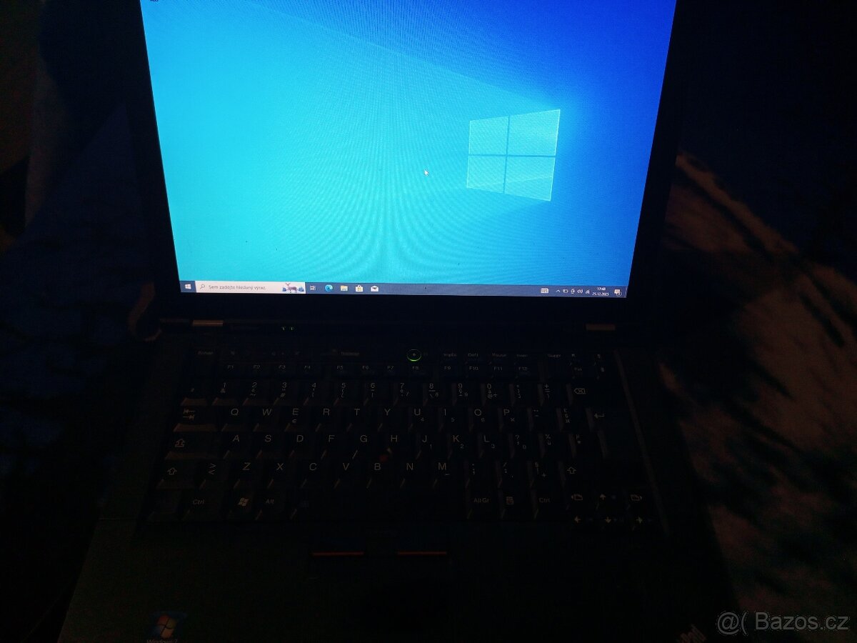 Notebook Lenovo thinkpad - 4