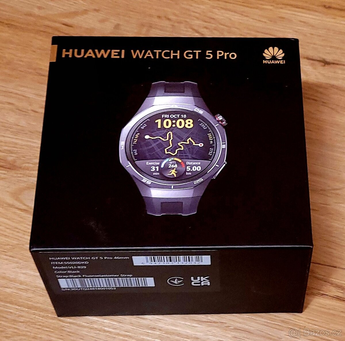 Huawei Watch GT5 Pro 46mm - 4