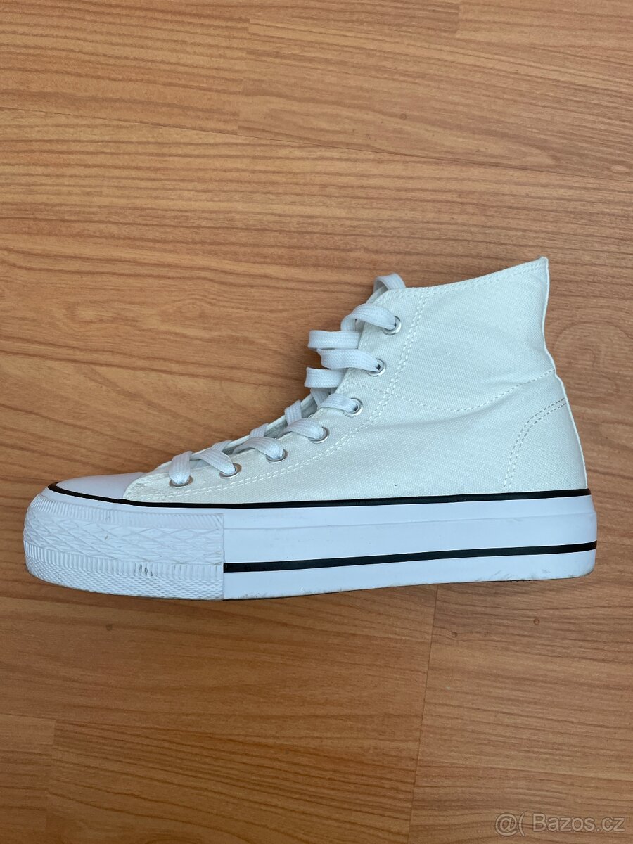 Kotnikové tenisky - 4