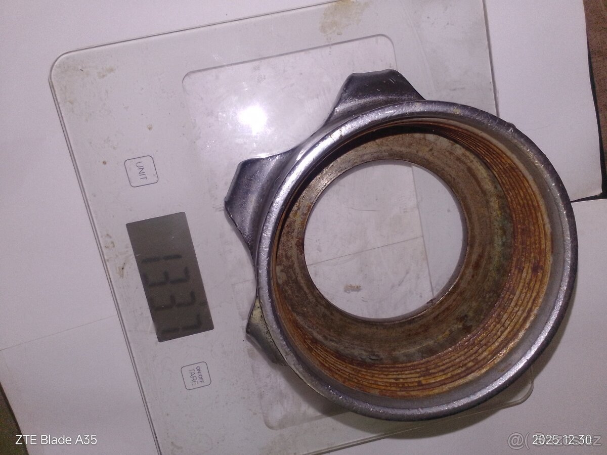 Matice na mlýnek vlček 22ka - 4