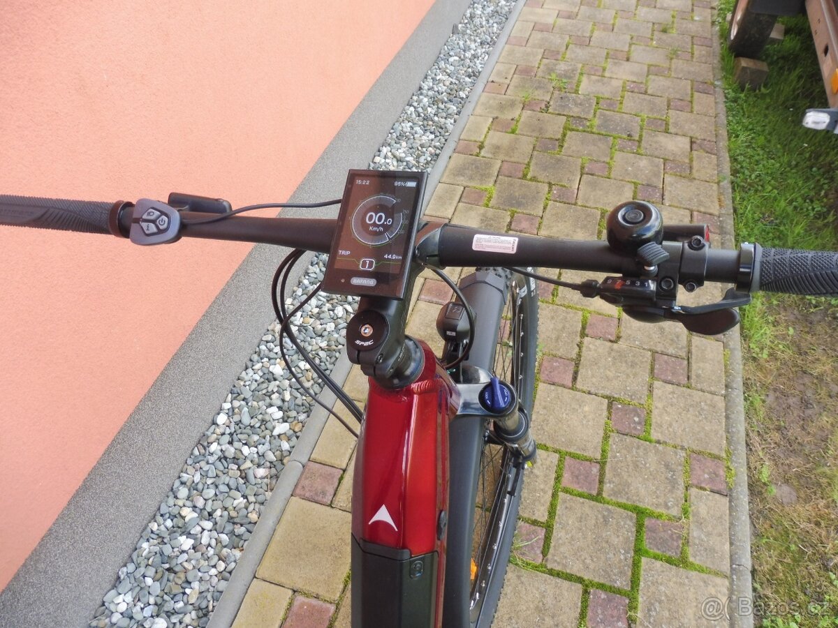 prodám elektrokolo LEVIT. jen 1x použité - 4