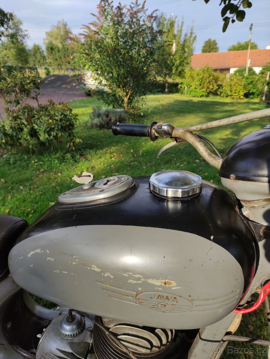 Jawa 250/353 - r.v. 1959 - 4