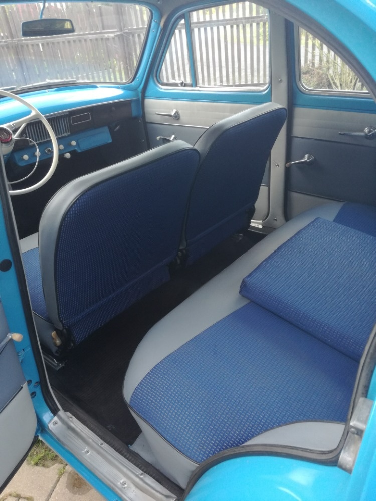 Prodám Moskvič 407 - 4