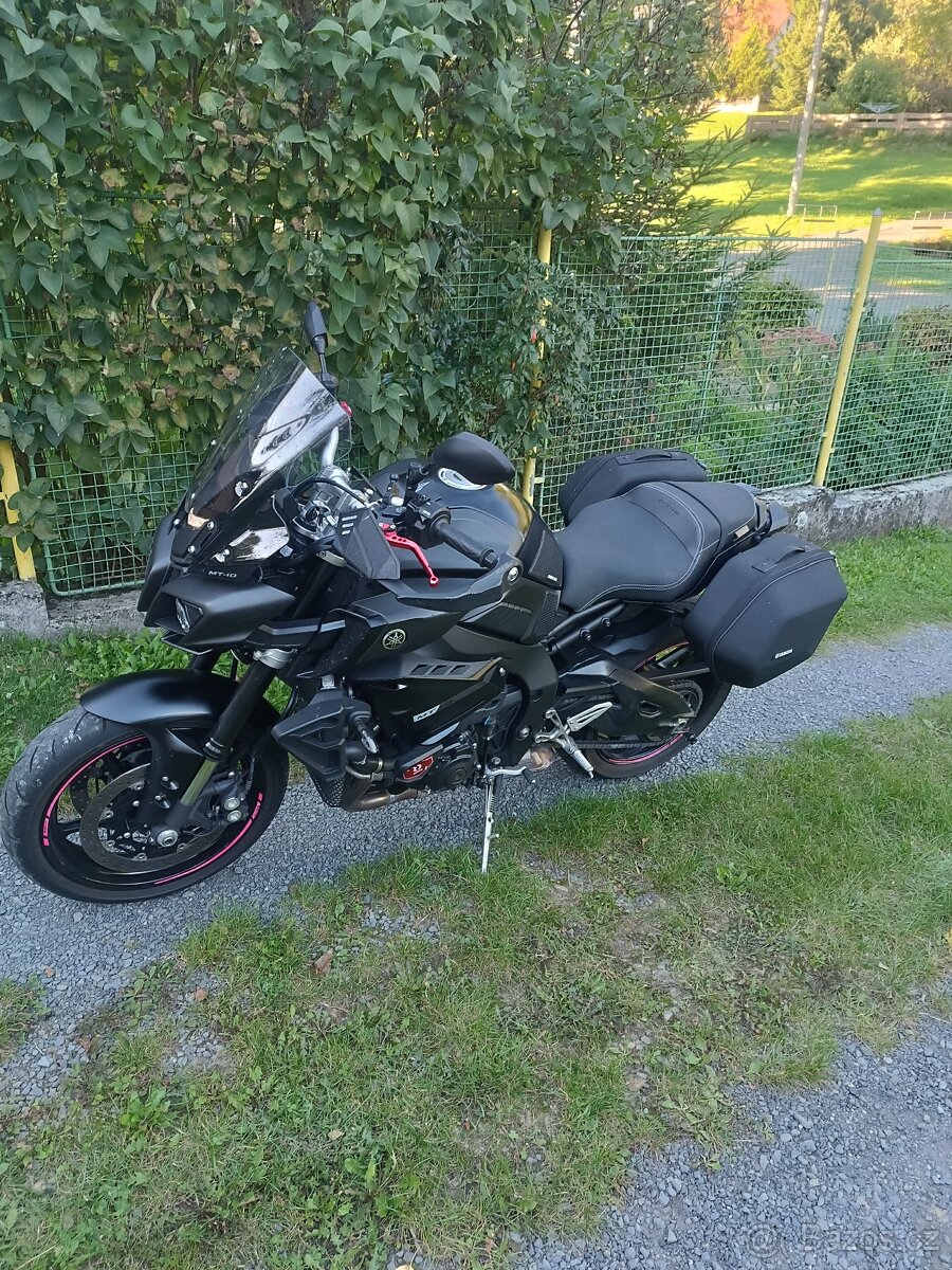 Yamaha MT-10 zimní cena - 4