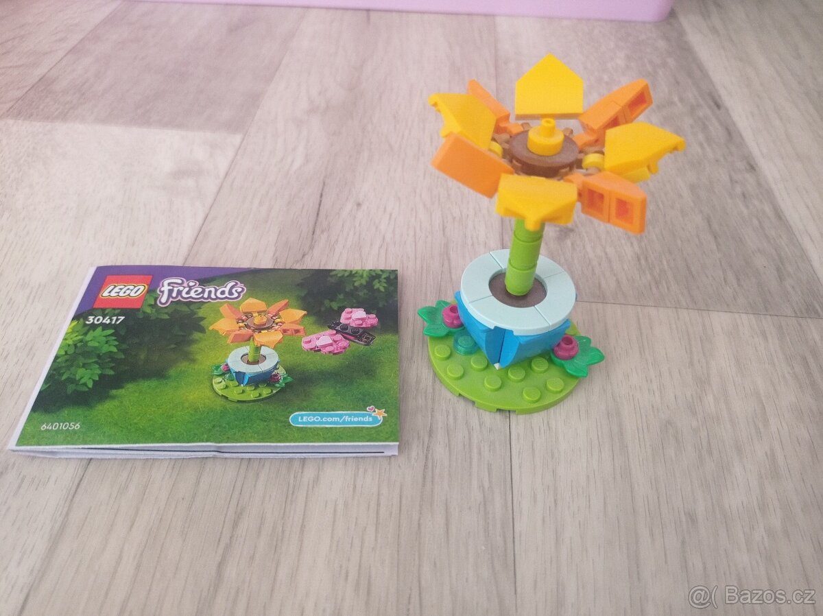 Stavebnice Lego včetně návodů - 4