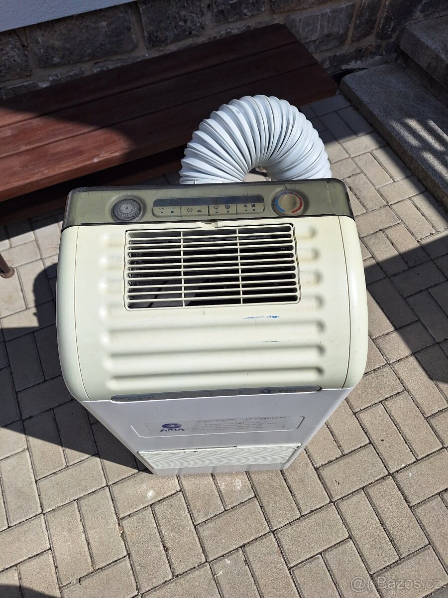 Mobilní klimatizace Frisco - 4