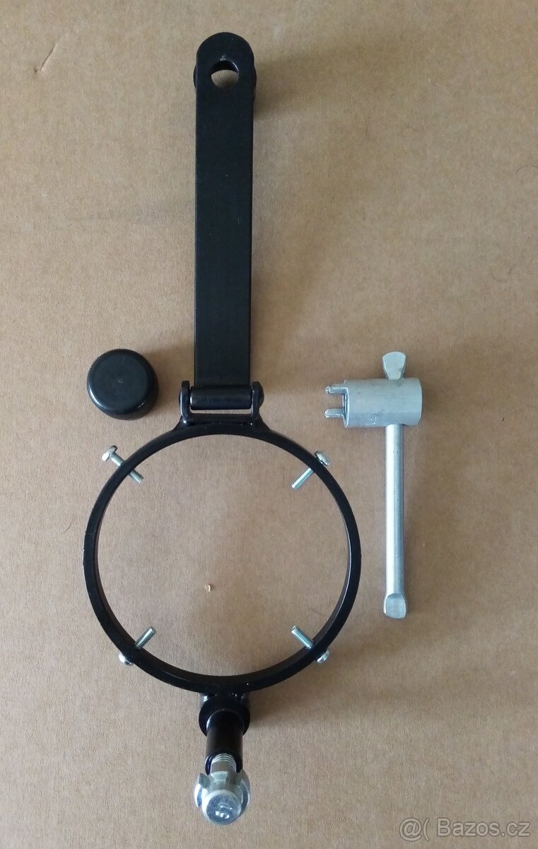 Zámek pro nákladní automobily NerDas - 4