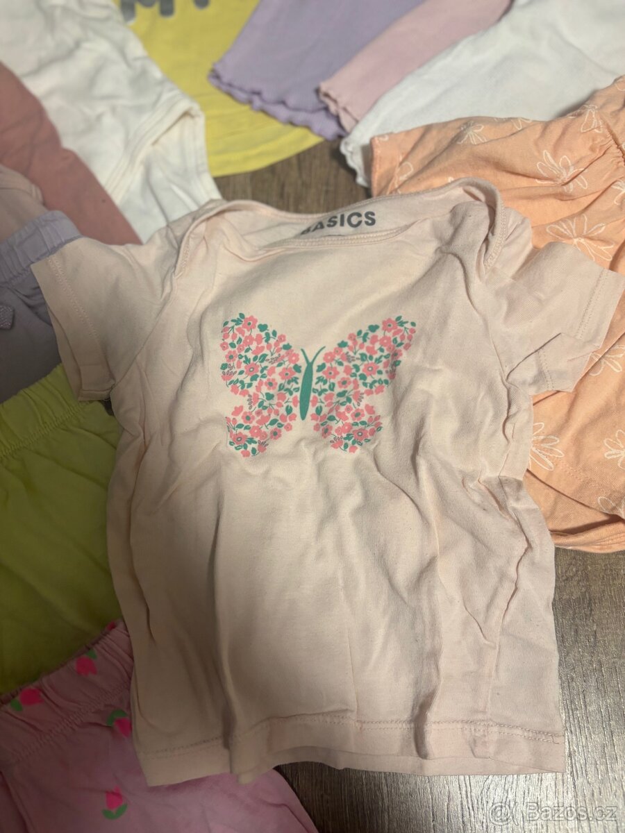 Set letního oblečení 86 - 4