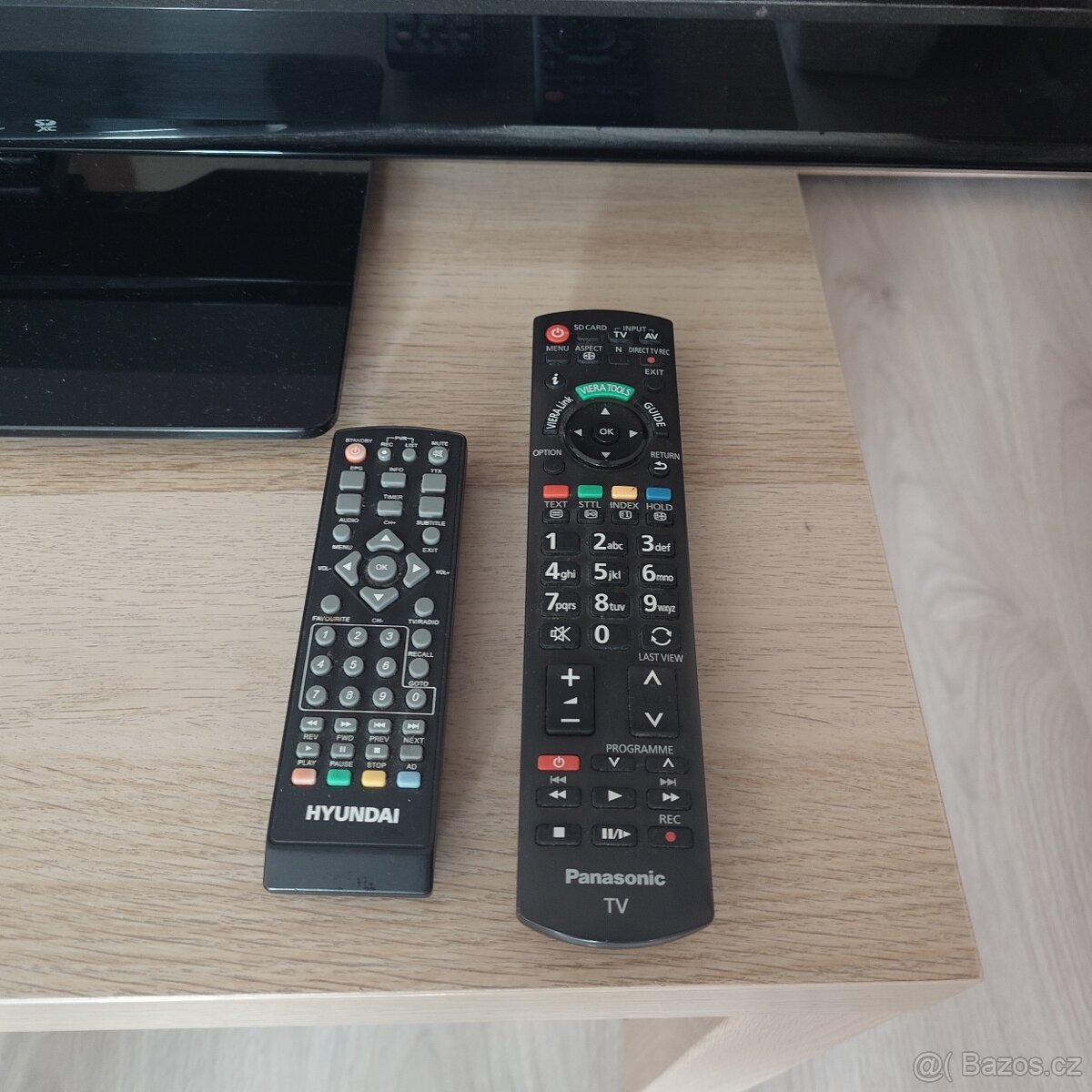 Plazmová televize Panasonic Viera 42" 107 cm - 4