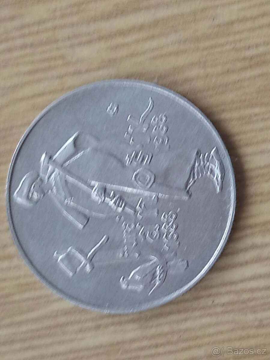 Stříbrné mince - 4