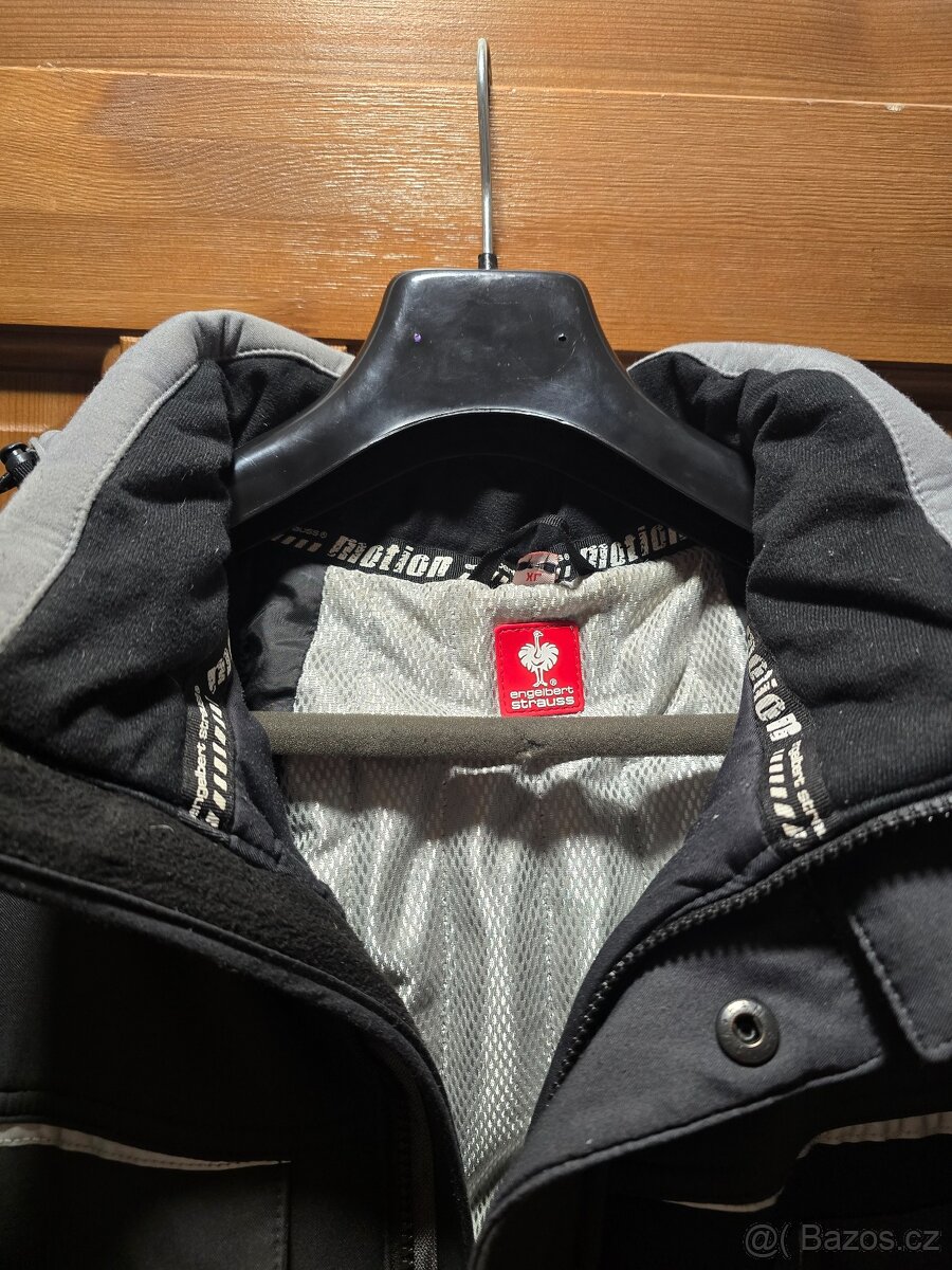 Zimní bunda Engelbert Strauss - 4