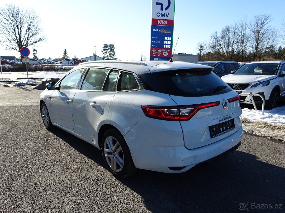 Renault Mégane 1,5 dCI, GARANCE KM - 4