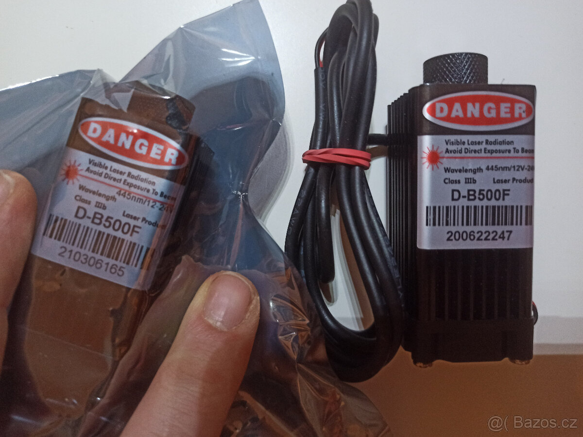 Zbytky po prodeji 3D tiskárny - 4