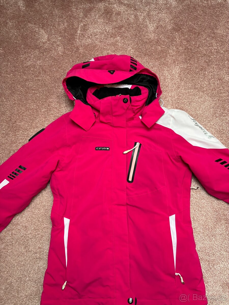 Dámská lyžařská souprava Icepeak. - 4