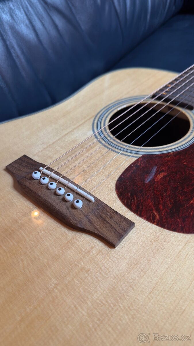 Sigma DRC-1HST akustická kytara - 4