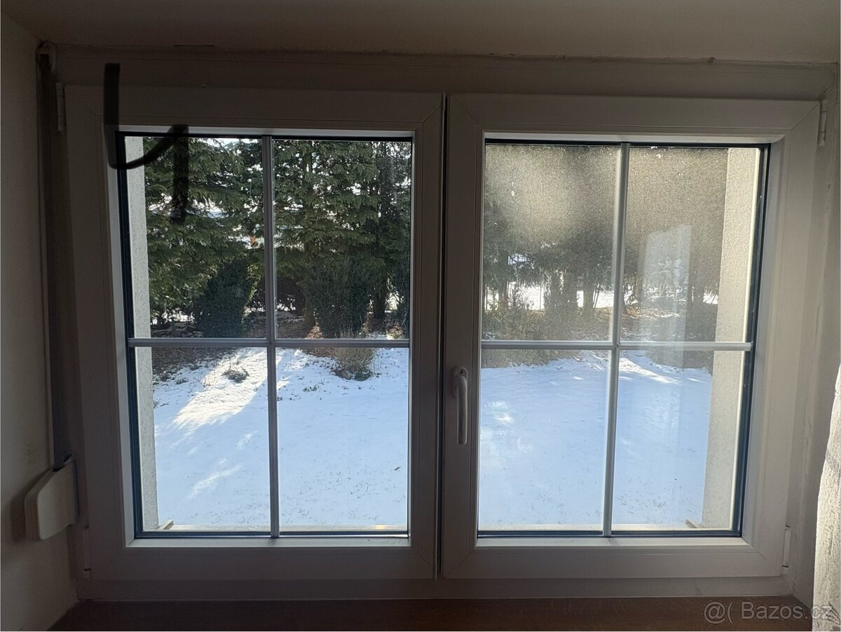 Plastová okna Vekra - 4