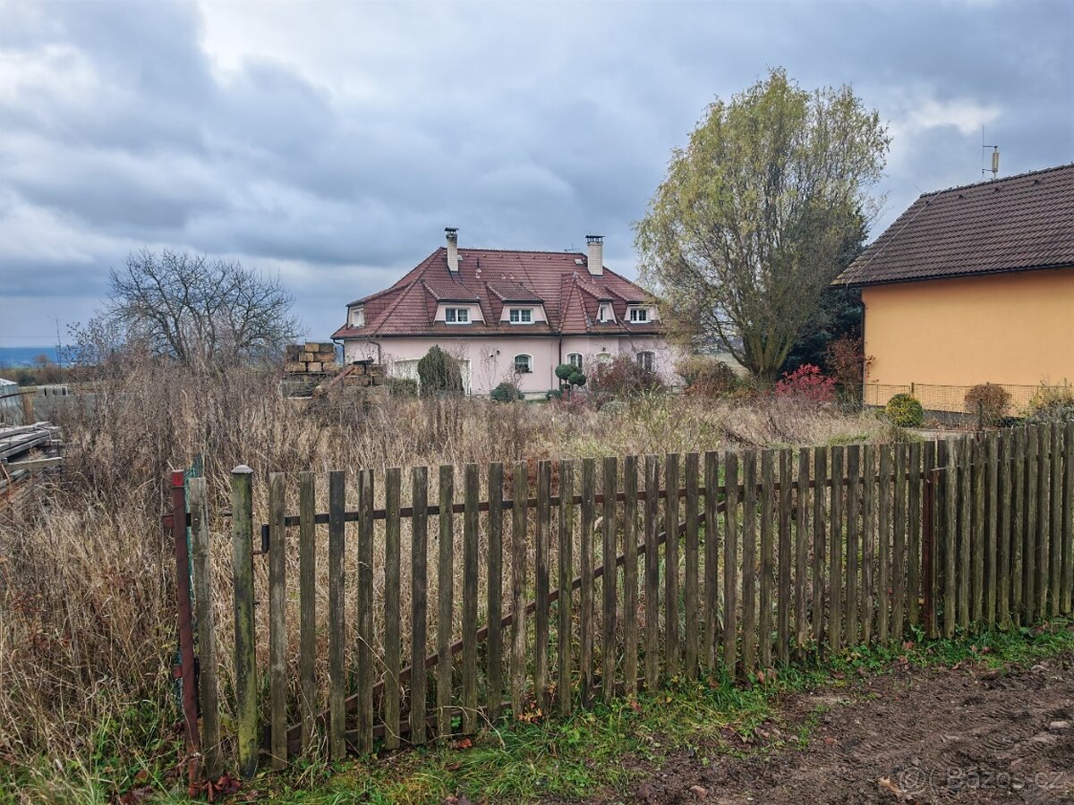 Vitinka - Rokycany pozemek 309m2 - 4