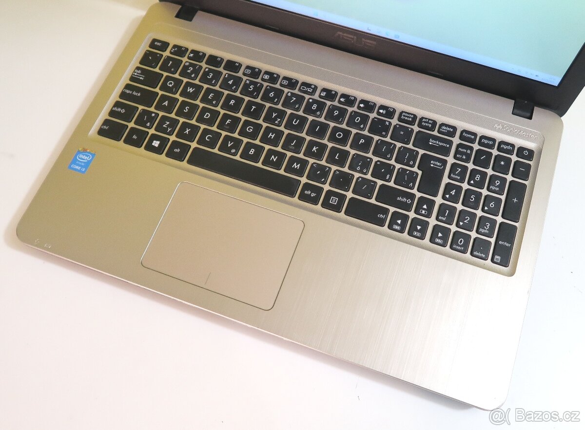 ASUS X540L /i3-4005/8GB/SSD512GB/FULLHD/WIN11/ZÁRUKA - 4