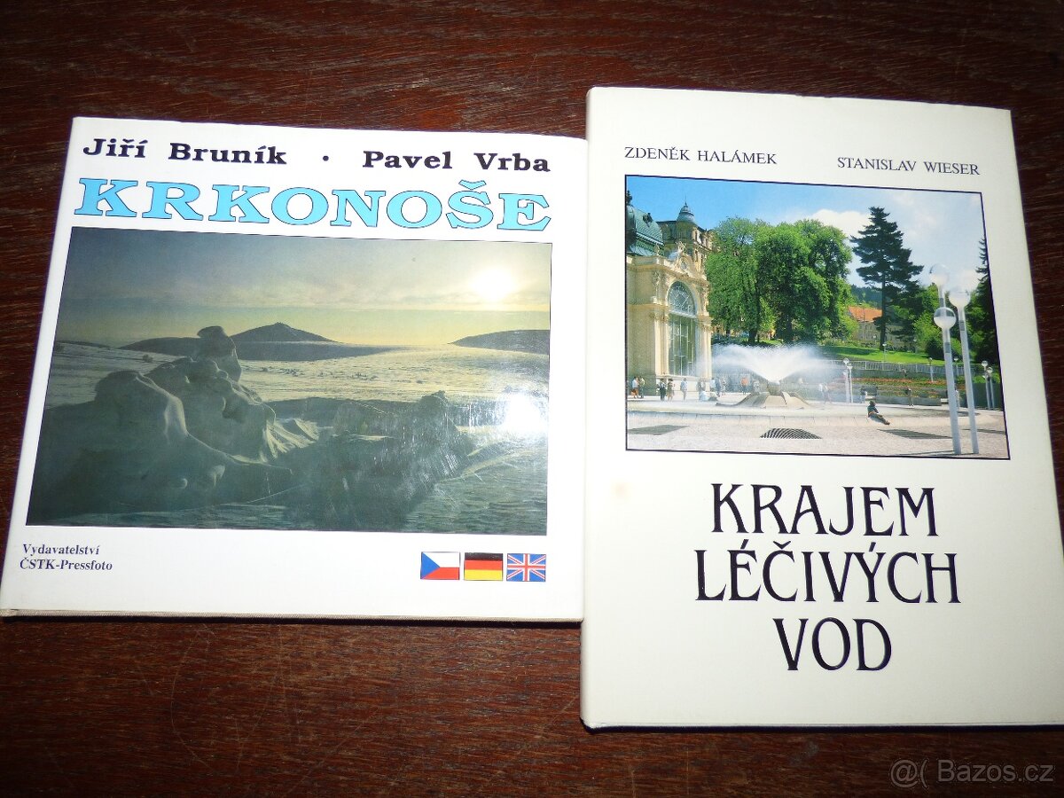 Fotografické publikace - 4