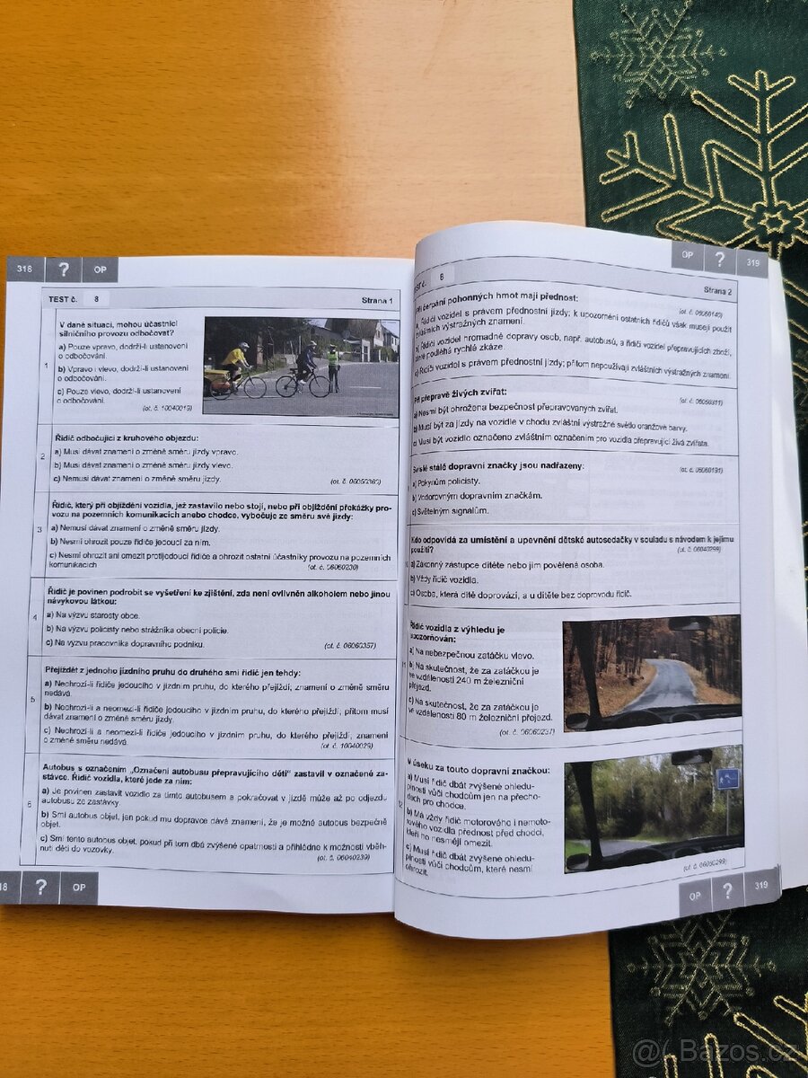 učebnice autoškola - 4