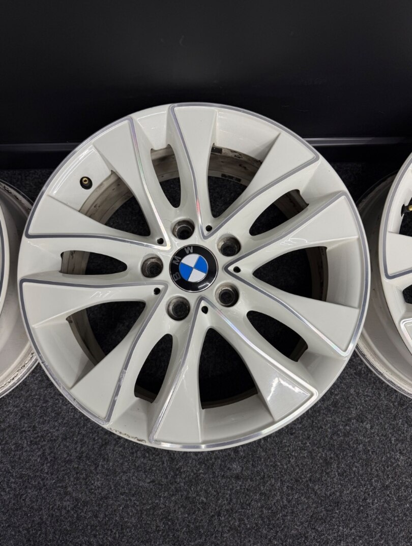 Alu BMW 5x120 17” style 412 - 4