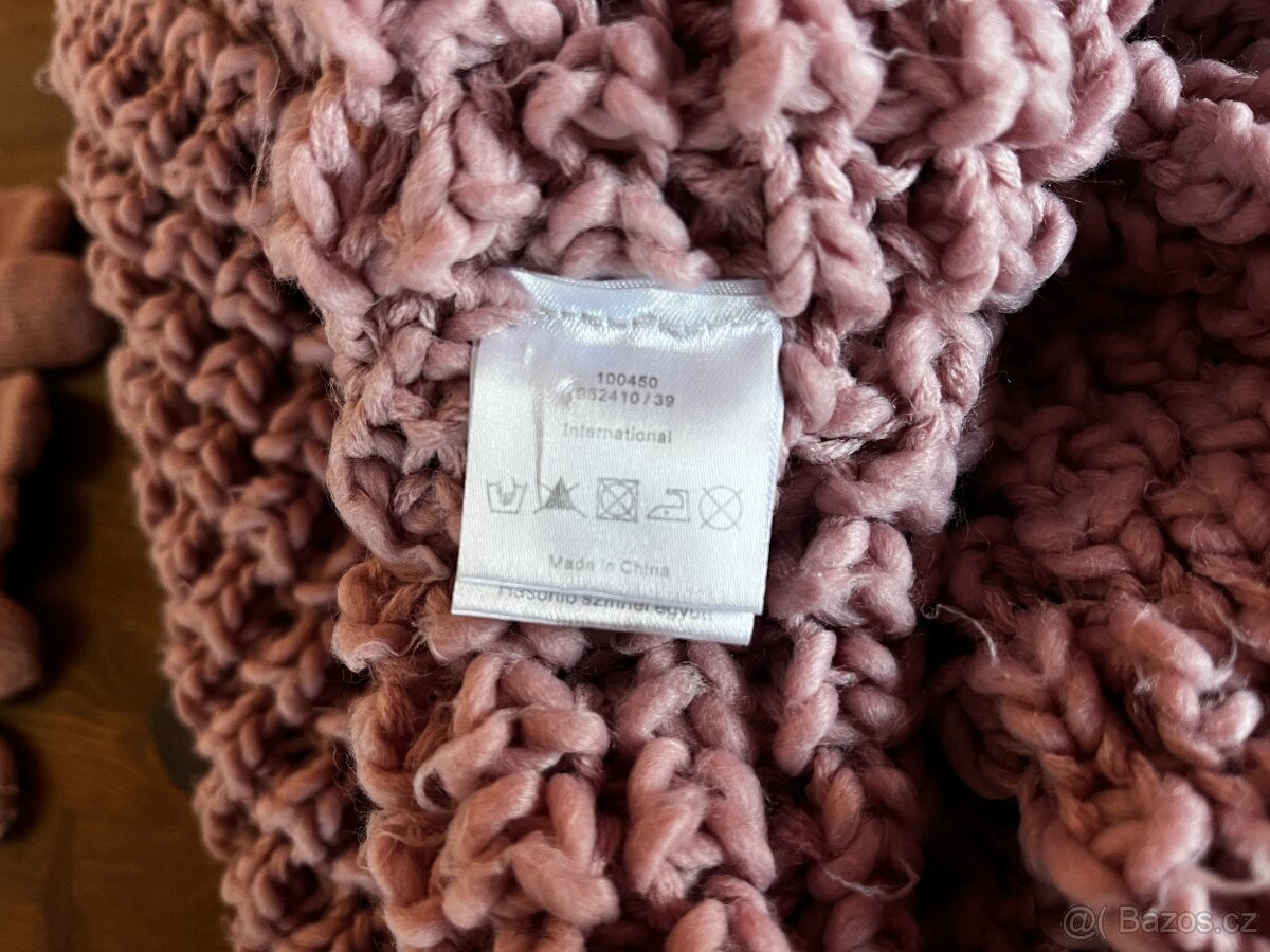 Šála + rukavice Orsay - 4